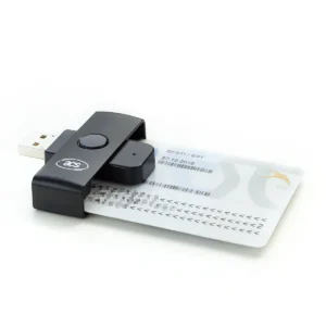 ACS ACR38U-N1 smart card reader