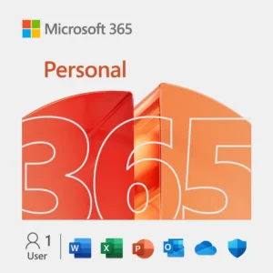 Microsoft M365 Personal ESD litsents