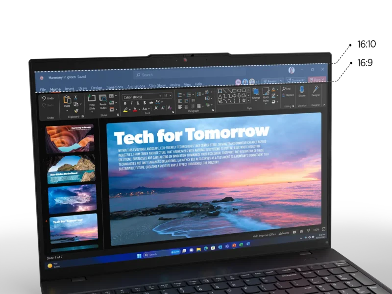 Lenovo ThinkPad L16 Gen 2