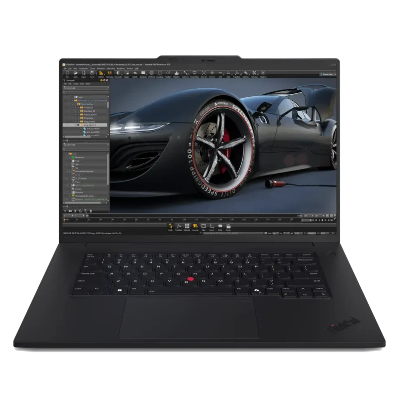 Lenovo ThinkPad P1 Gen 7
