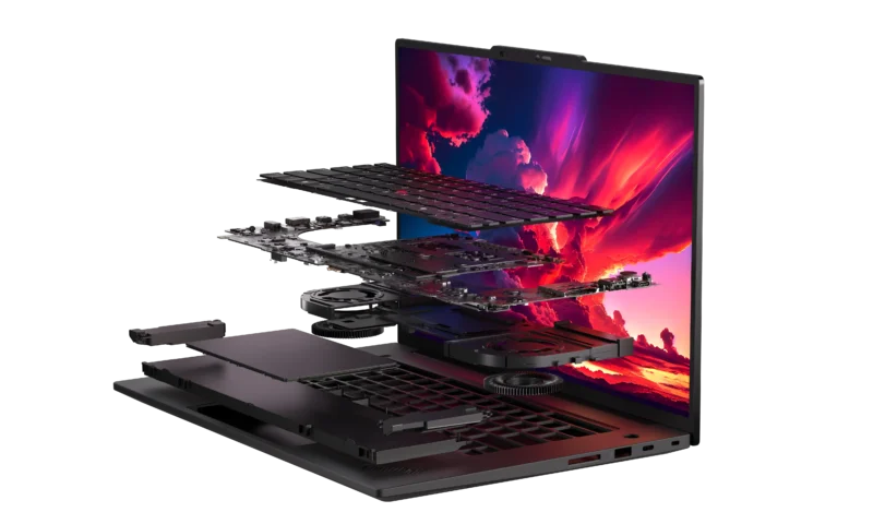 Lenovo ThinkPad P1 Gen 7