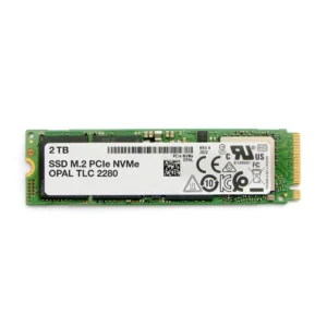 2TB SSD M.2 PCIe NVMe TLC 2280