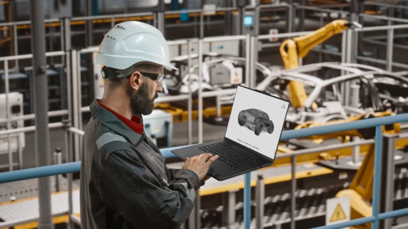 Lenovo ThinkPad P1 Gen 7