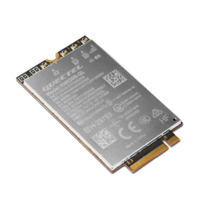 Lenovo 5G WWAN modem RM520N 4XC1Q24434