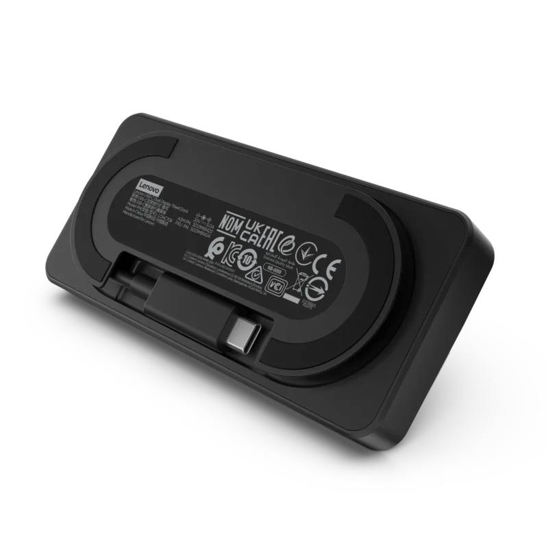 40B90100EU Lenovo USB-C Dual Display Travel Dock 100W