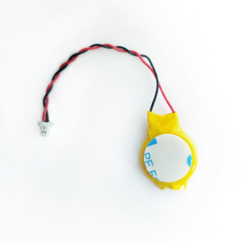 BIOS CMOS RTC patarei CR2032 3V Lithium