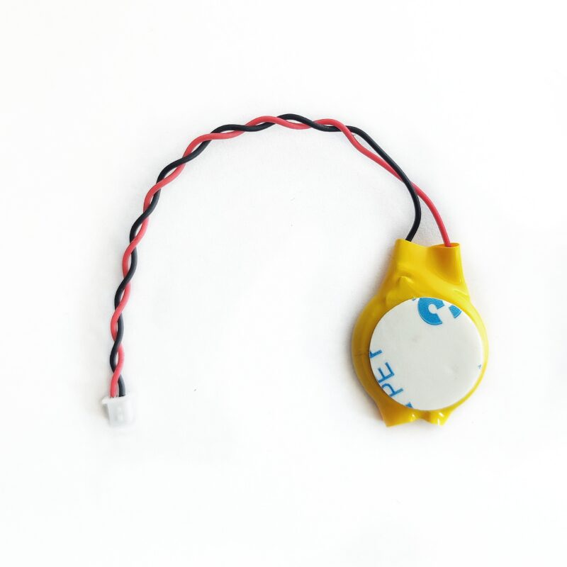 BIOS CMOS RTC patarei CR2032 3V Lithium