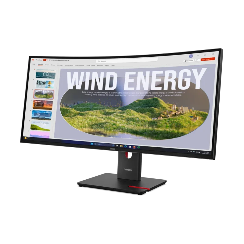 Lenovo ThinkVision T34WD-40
