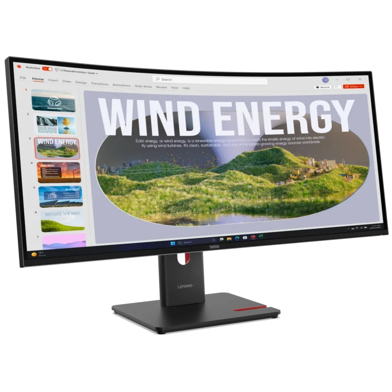 Lenovo ThinkVision T34w-30