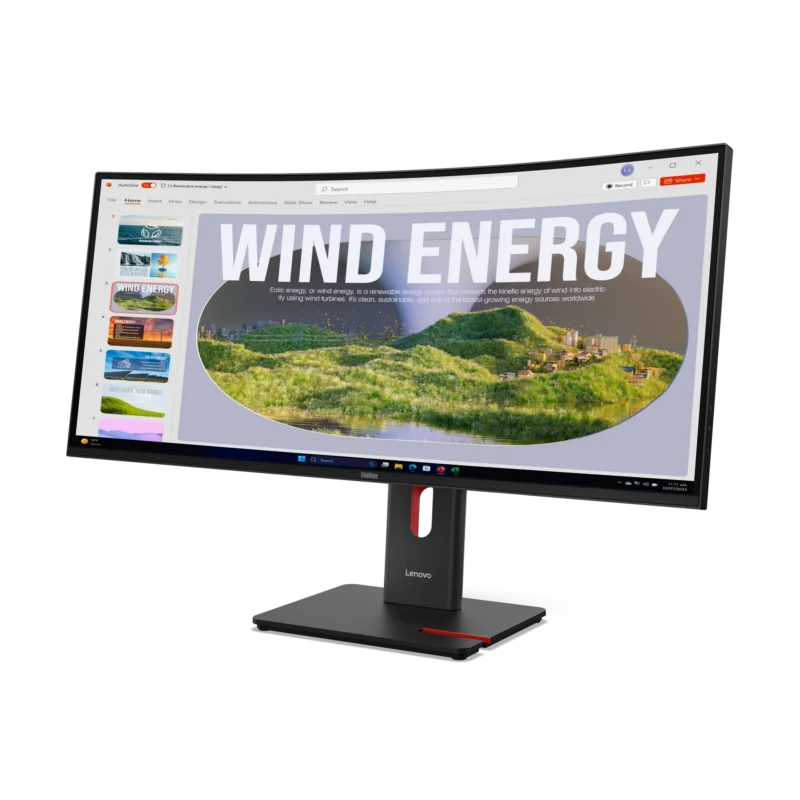 Lenovo ThinkVision T34WD-40