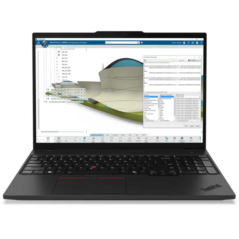 Lenovo ThinkPad P16s Gen 4