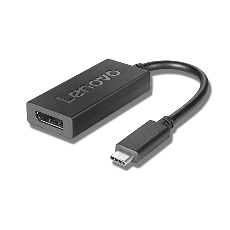 Lenovo USB-C to DisplayPort Adapter
