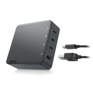 Lenovo Go 130W Multi-Port Charger