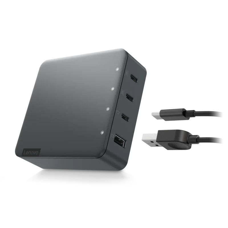 Lenovo Go 130W Multi-Port Charger