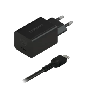 40AWGN65EU Lenovo GaN laadija 65W USB-C