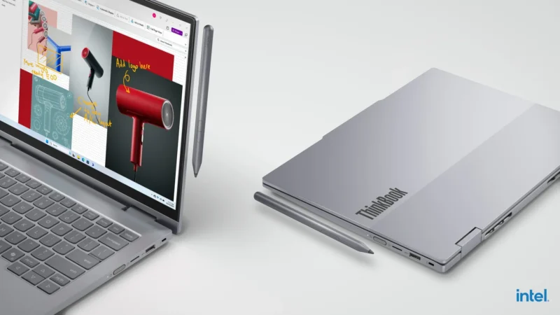 Lenovo ThinkBook 14 2-in-1 Gen 5