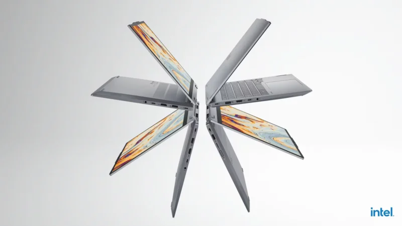 Lenovo ThinkBook 14 2-in-1 Gen 5