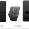 40BD0065EU Lenovo X9 Charging GaN Dock 65W