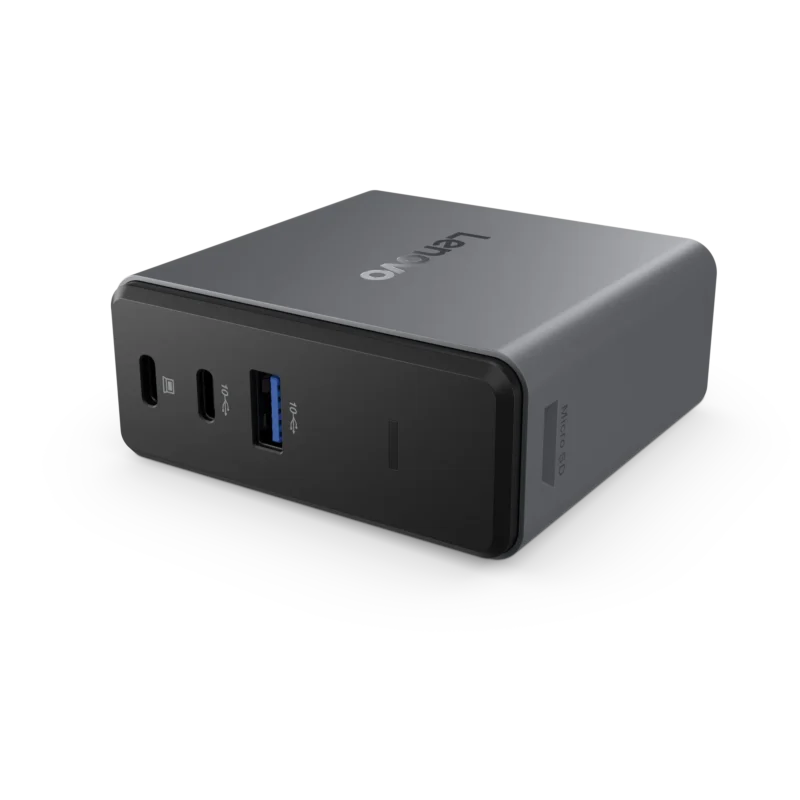 40BD0065EU Lenovo X9 Charging GaN Dock 65W