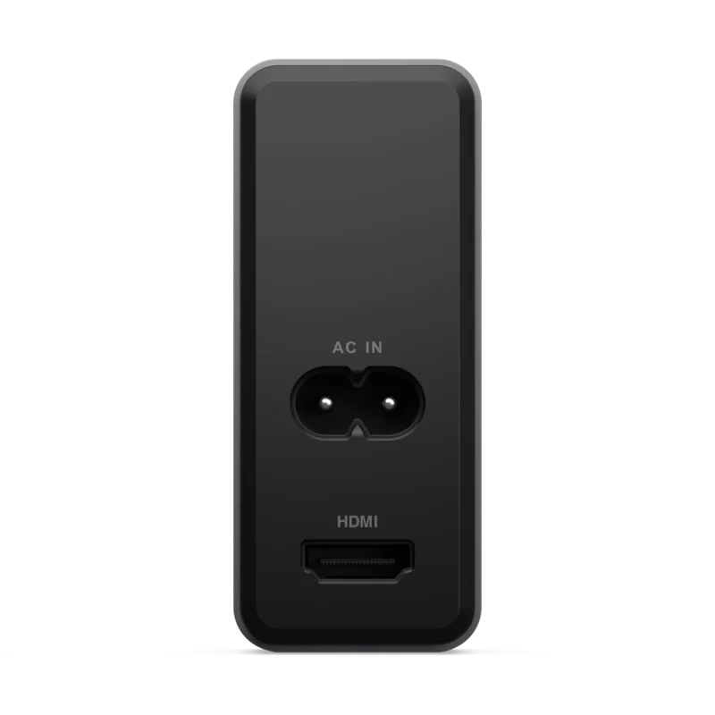 40BD0065EU Lenovo X9 Charging GaN Dock 65W