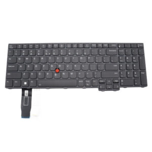 T16 Gen 2 P16v Gen 2 US ENG BL inglise klaviatuur