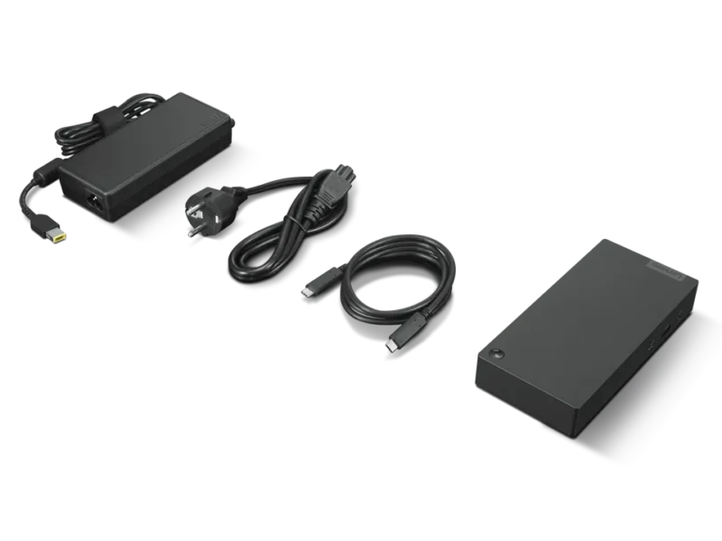 Lenovo USB-C Dock (Windows Only) 40B50090EU