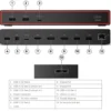 Lenovo ThinkPad USB4 Smart Dock 5500 40BC