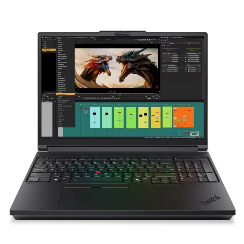 Lenovo ThinkPad P16 Gen 3