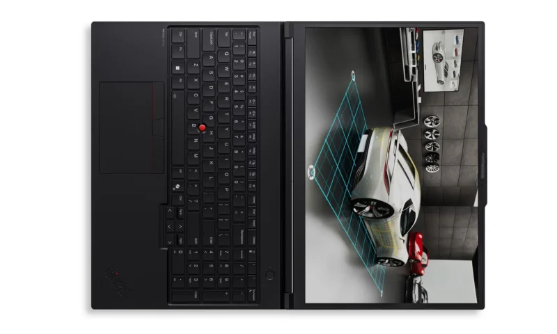 Lenovo ThinkPad P16 Gen 3
