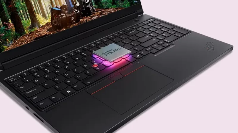 Lenovo ThinkPad P16 Gen 3