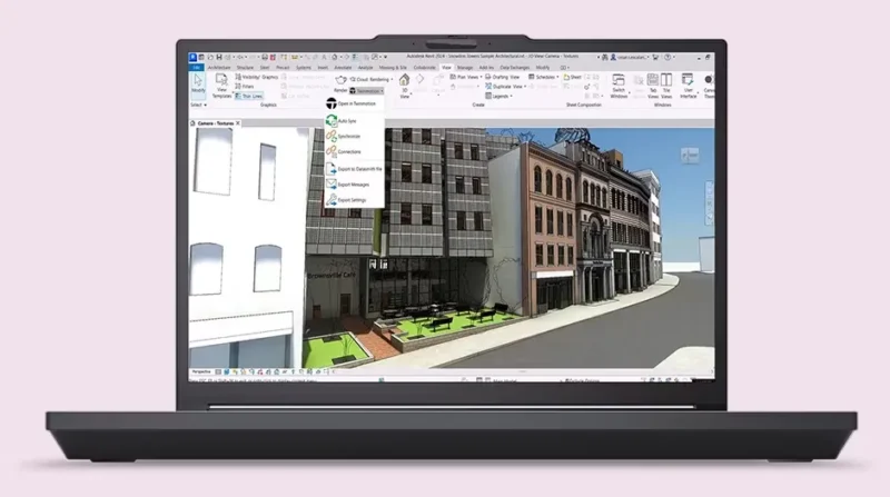 Lenovo ThinkPad P16 Gen 3