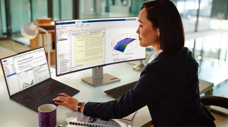 Lenovo ThinkPad P1 Gen 8