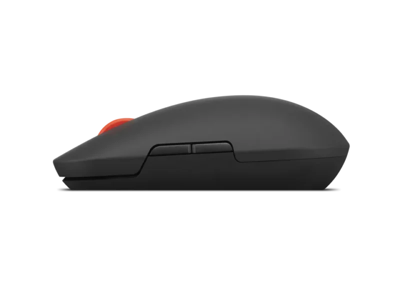 Lenovo Wireless Multi-Mode Pro Plus Mouse 6050 (Eclipse Black) 4Y51S61876