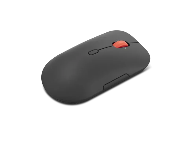 Lenovo Wireless Multi-Mode Pro Plus Mouse 6050 (Eclipse Black) 4Y51S61876