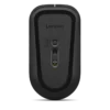 Lenovo Wireless Multi-Mode Pro Plus Mouse 6050 (Eclipse Black) 4Y51S61876