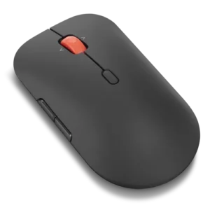Lenovo Wireless Multi-Mode Pro Plus Mouse 6050 (Eclipse Black) 4Y51S61876