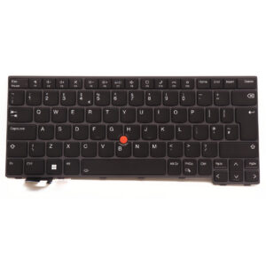 T14 L14 P14s Gen 3 Gen 4 UK ENG BL inglise klaviatuur