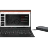 Lenovo USB-C Business Dokk + laadija 90W