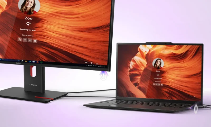 Lenovo ThinkVision T27QD-40