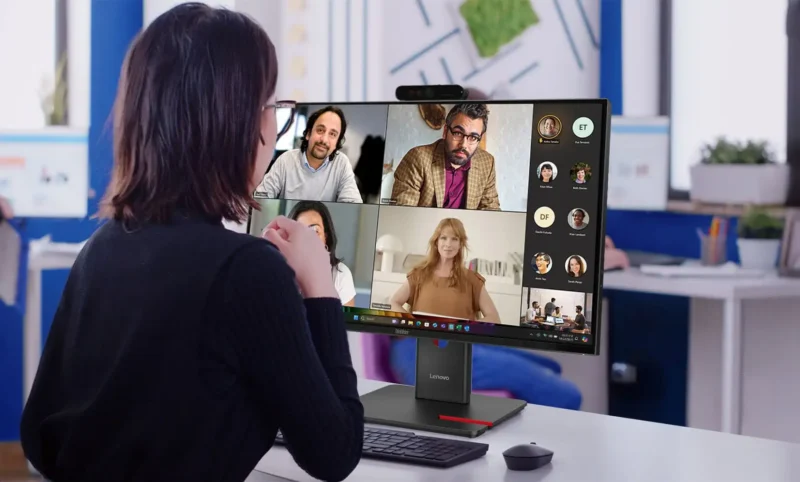 Lenovo ThinkVision T27QD-40