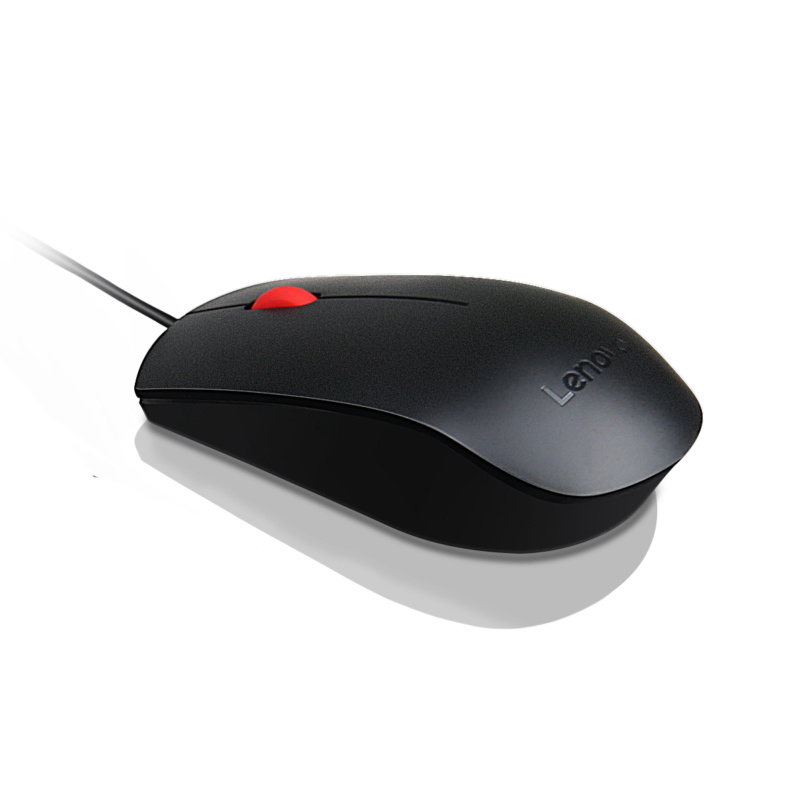 4Y50R20863 Lenovo Essential USB Mouse