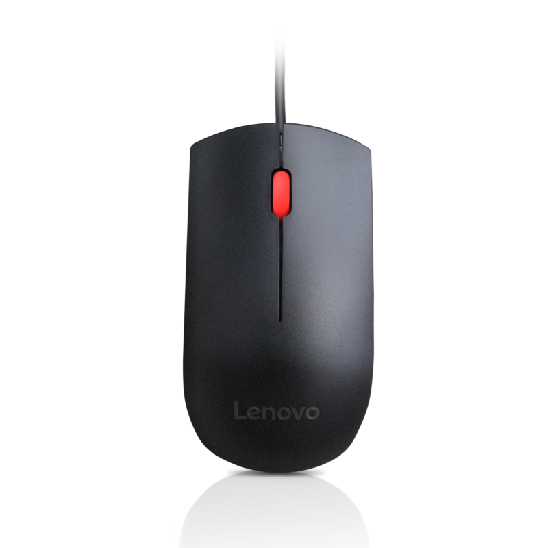 4Y50R20863 Lenovo Essential USB Mouse