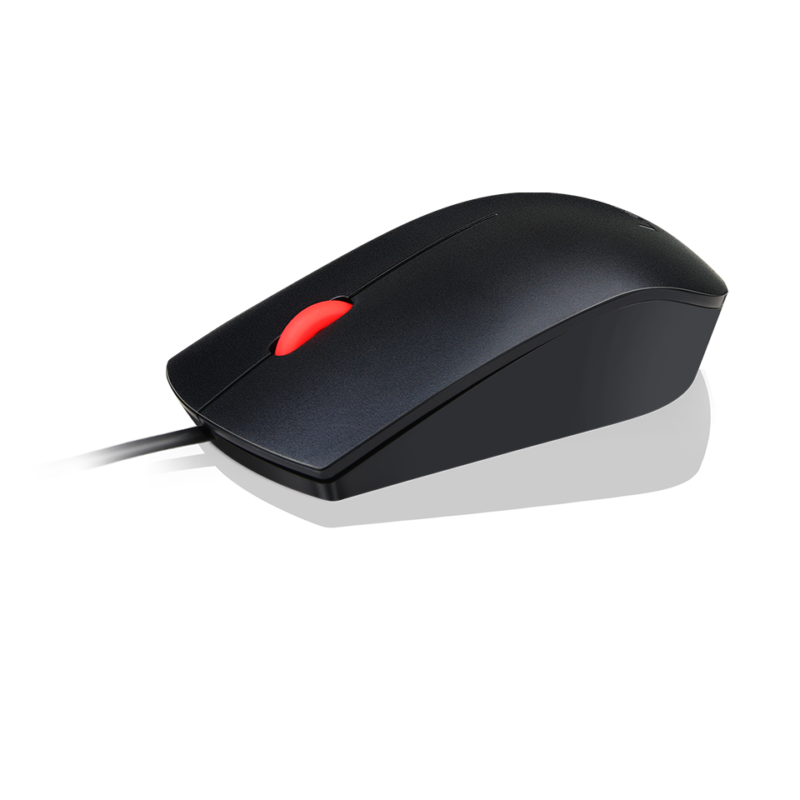 4Y50R20863 Lenovo Essential USB Mouse