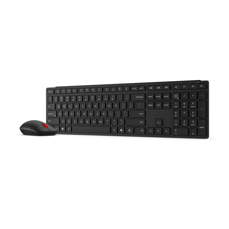 4X31S04853 Lenovo Wireless Multi-Mode Pro Combo Keyboard and Mouse 6000-Estonia
