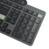 Lenovo Self-Charging Bluetooth Keyboard-Estonia 4Y41R69506