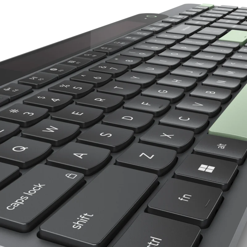 Lenovo Self-Charging Bluetooth Keyboard-Estonia 4Y41R69506