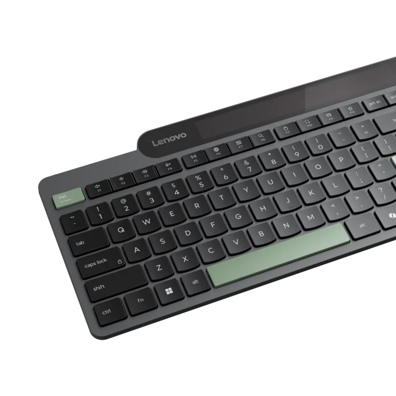 Lenovo Self-Charging Bluetooth Keyboard-Estonia 4Y41R69506