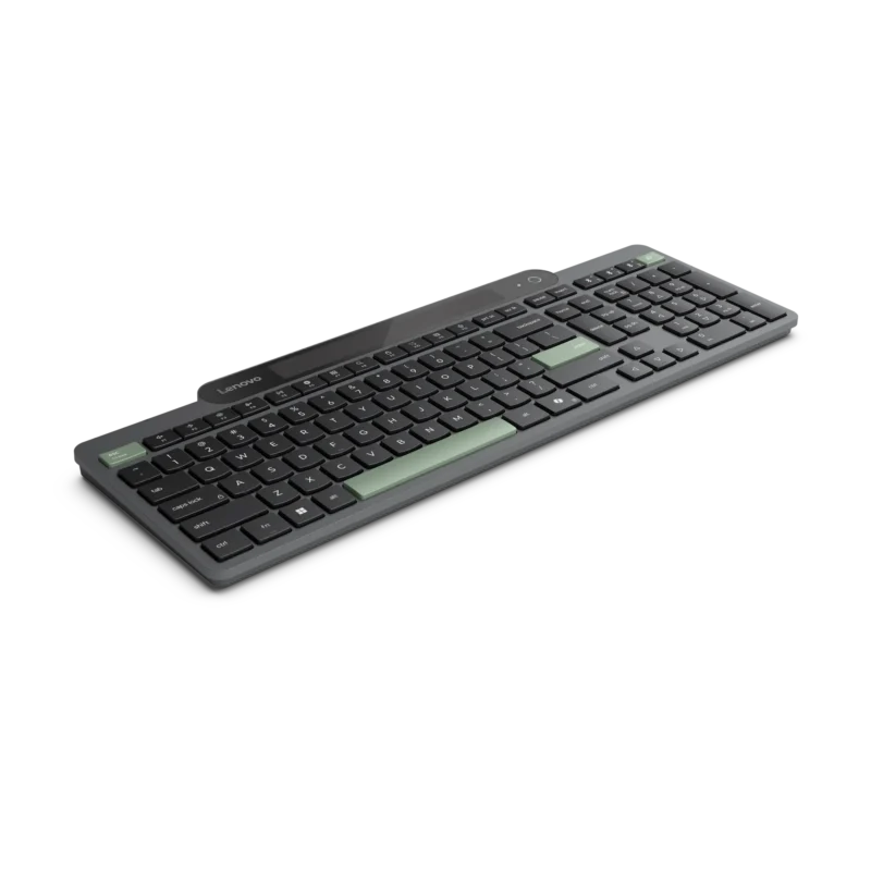 Lenovo Self-Charging Bluetooth Keyboard-Estonia 4Y41R69506
