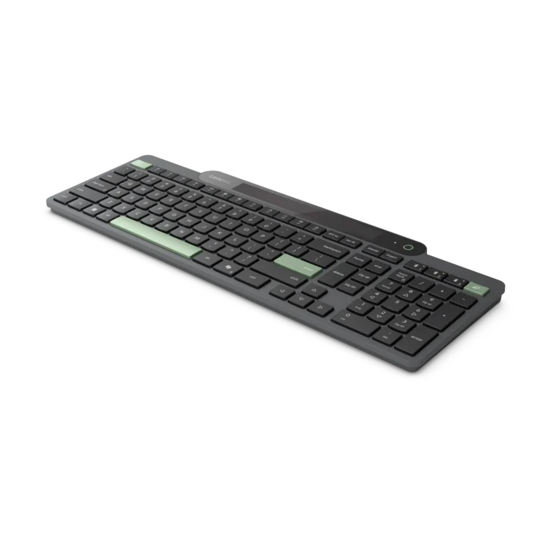 Lenovo Self-Charging Bluetooth Keyboard-Estonia 4Y41R69506